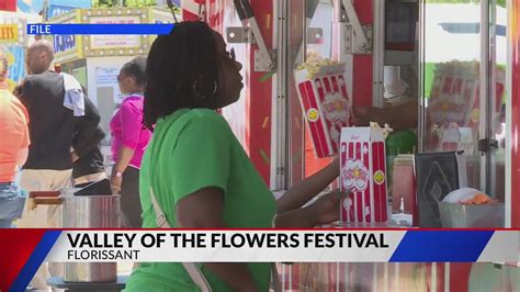 Florissant Valley of Flowers Festival celebrates 61st year with 